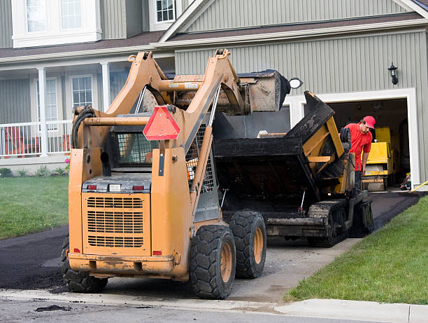 Reasons to Select Us for Your Driveway Paving Requirements in Daisetta, TX